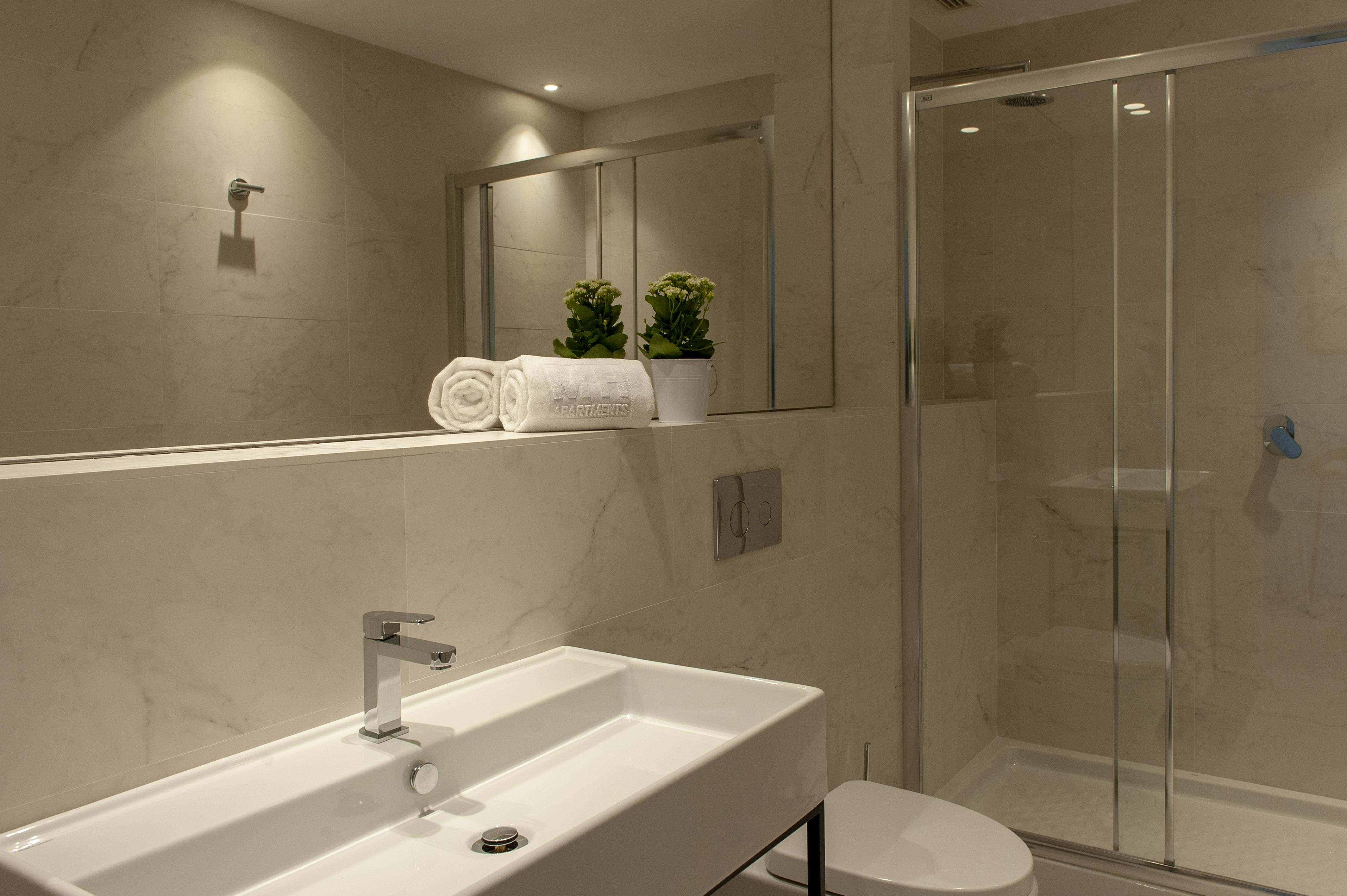 เอ็มเอช อพาร์ตเมนต์ เซ็นทรัล มาดริด Aparthotel ภายนอก รูปภาพ